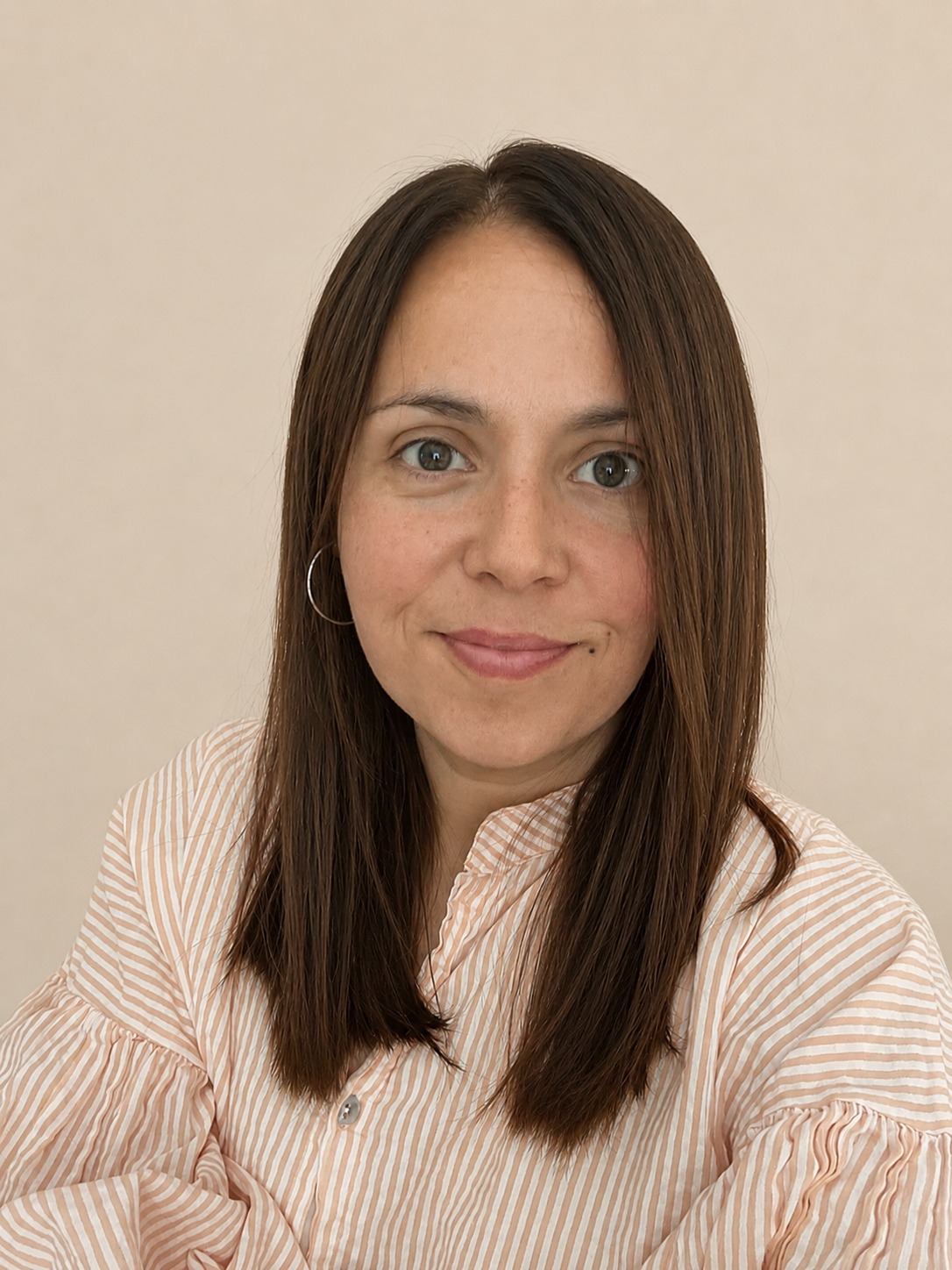 Retrat de l'Amanda Cervera